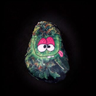 4.5" Lumpy aka "lil Nugget Buddy"